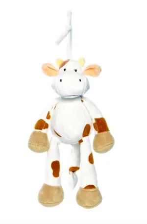 Cow Musical Plush