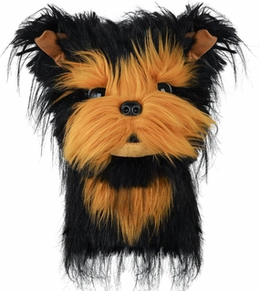 Craftsman Golf Yorkshire Terrier Dog Plush Cute Animal Driver Golf Head Cover 460cc