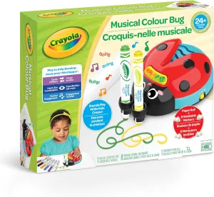 Crayola Musical Colour Bug