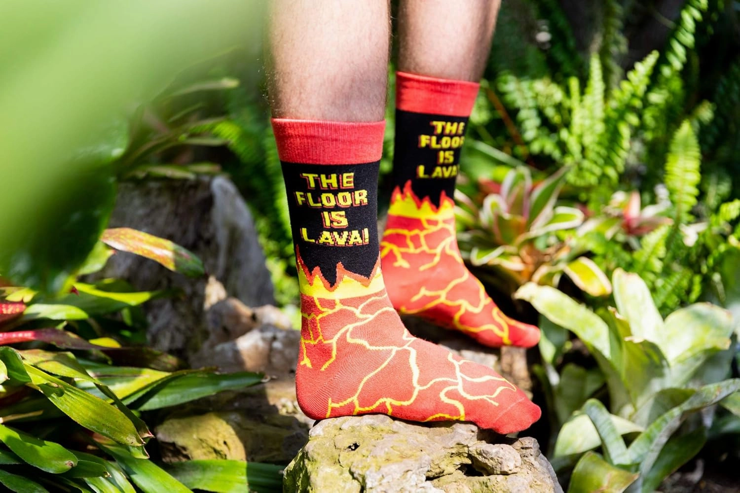Crazy Dog T-Shirts Come To The Dark Side We Have Cookies Socks Funny Sci Fi Movie Footwear (Black) - Mens (7-12)