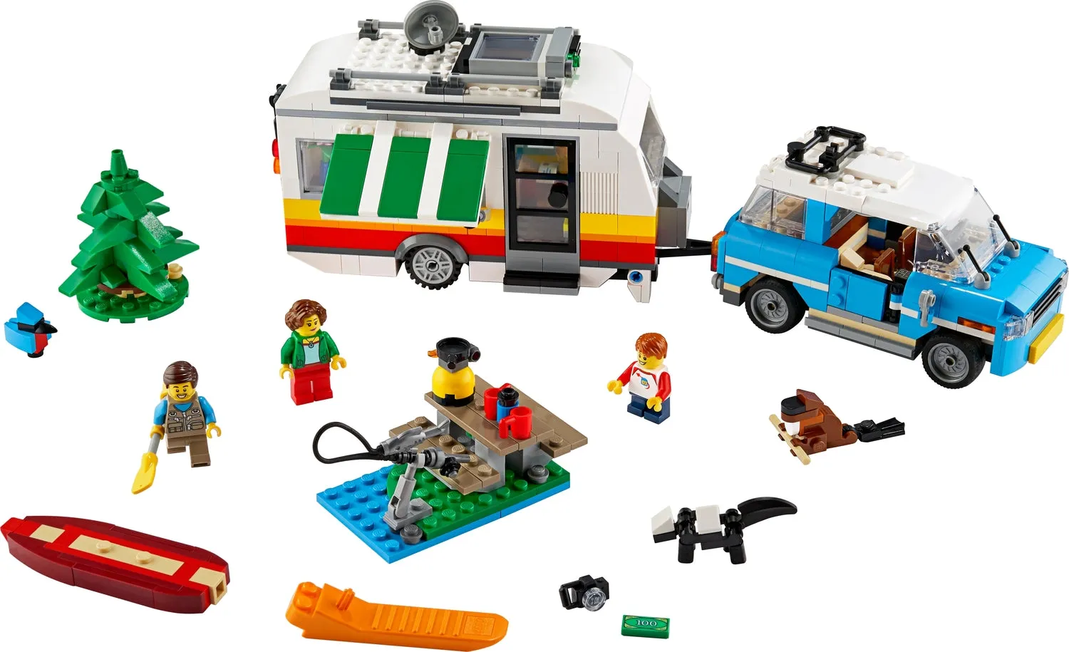Creator: Caravan Family Holiday
