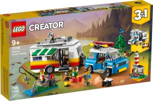 Creator: Caravan Family Holiday