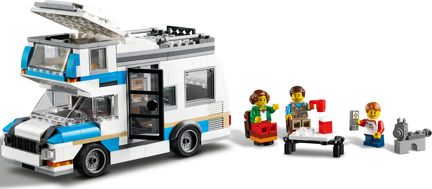 Creator: Caravan Family Holiday