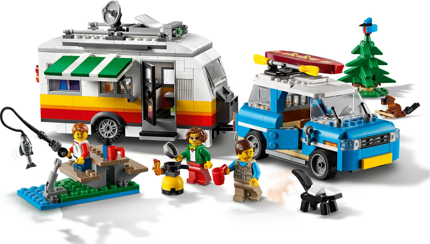 Creator: Caravan Family Holiday