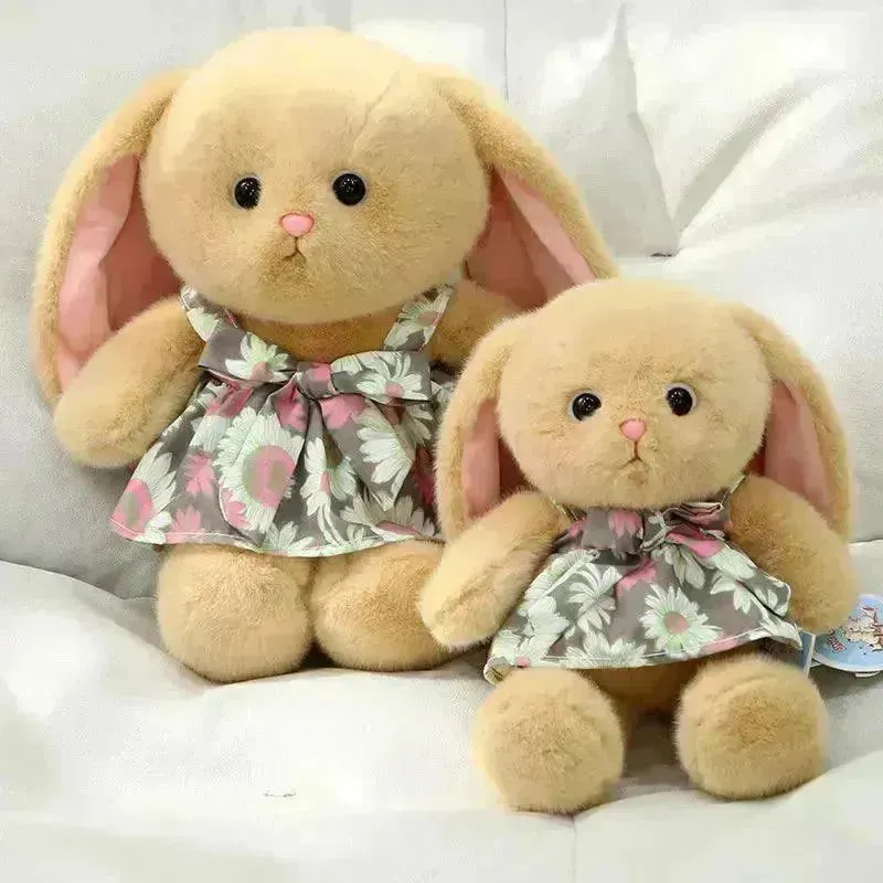 Cute Dudu Bunny Plush Toy