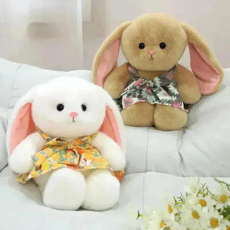 Cute Dudu Bunny Plush Toy