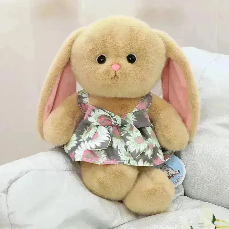 Cute Dudu Bunny Plush Toy