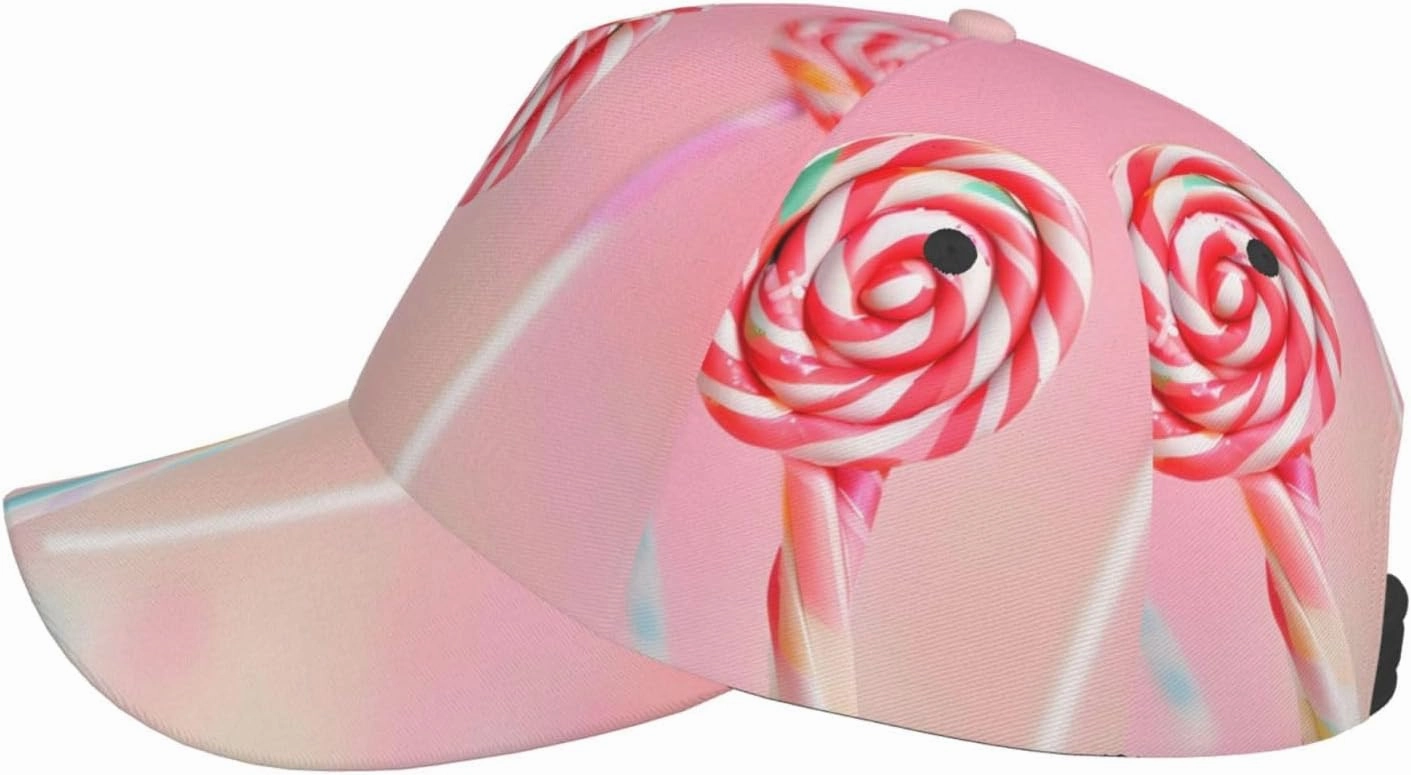 Cute owl Printed Baseball Cap, Adjustable Golf Dad Hat for Men Women, Funny Unconstructed Plain Cap
