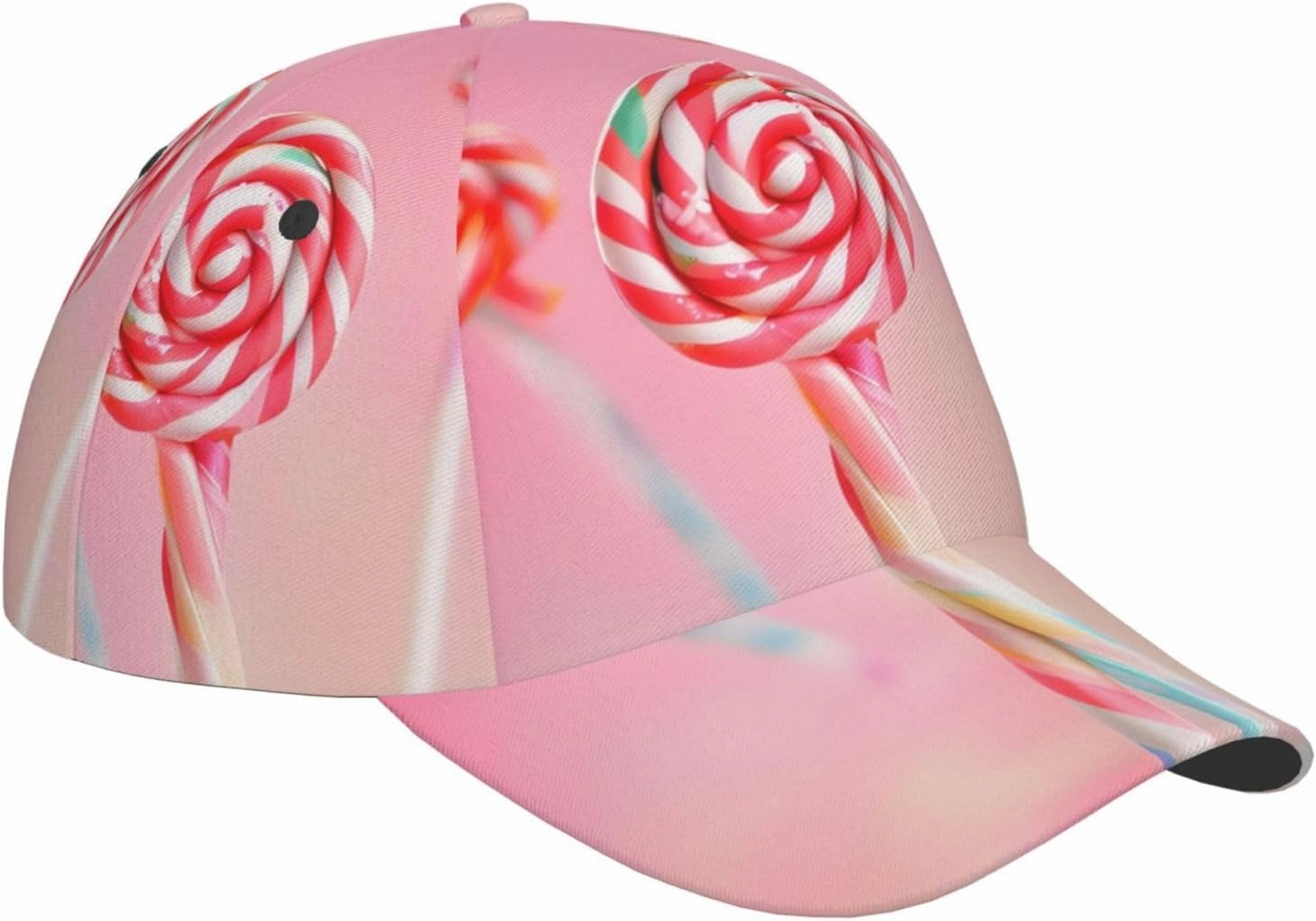 Cute owl Printed Baseball Cap, Adjustable Golf Dad Hat for Men Women, Funny Unconstructed Plain Cap