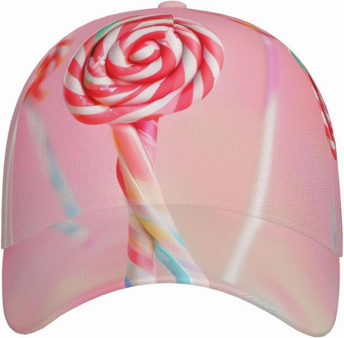 Cute owl Printed Baseball Cap, Adjustable Golf Dad Hat for Men Women, Funny Unconstructed Plain Cap