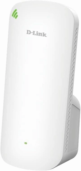 D-Link AX1800 Mesh Wi-Fi 6 Range Extender- Cover up to 2600 sq.ft- Dual Band, MU-MIMO, Mesh, WPA3, Booster, Repeater, Access Point, Extend Wi-Fi in Your Home, Gigabit Port, Easy App Setup, (DAP-X1870)