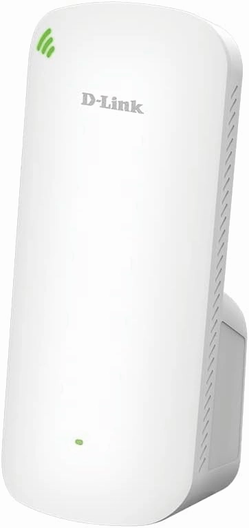 D-Link AX1800 Mesh Wi-Fi 6 Range Extender- Cover up to 2600 sq.ft- Dual Band, MU-MIMO, Mesh, WPA3, Booster, Repeater, Access Point, Extend Wi-Fi in Your Home, Gigabit Port, Easy App Setup, (DAP-X1870)