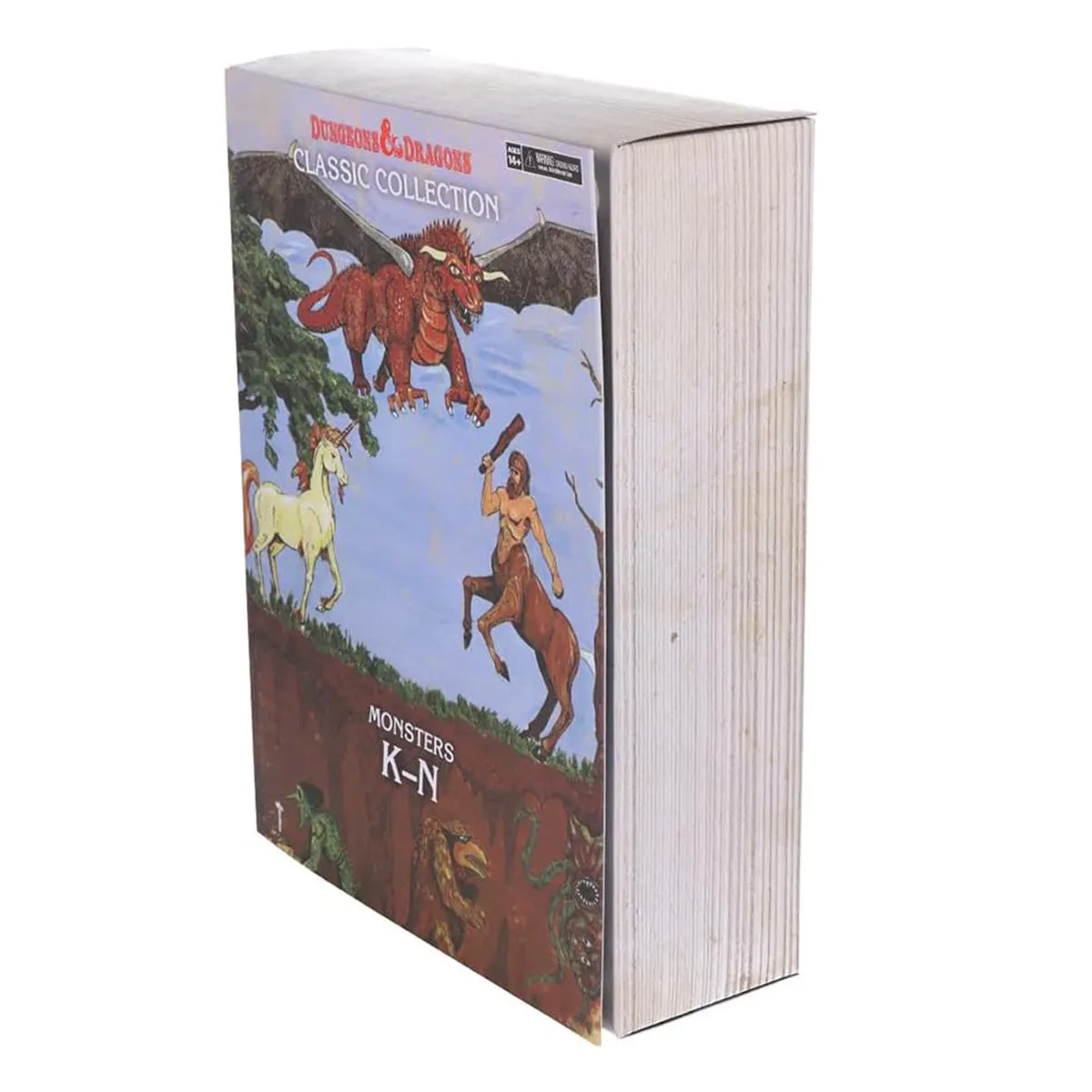 D&D Classic Collection: Monsters K-N
