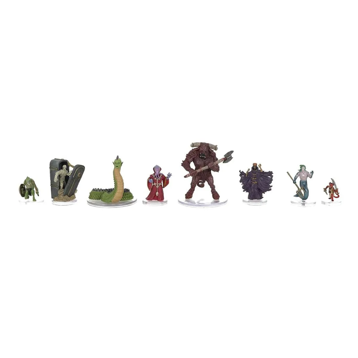 D&D Classic Collection: Monsters K-N