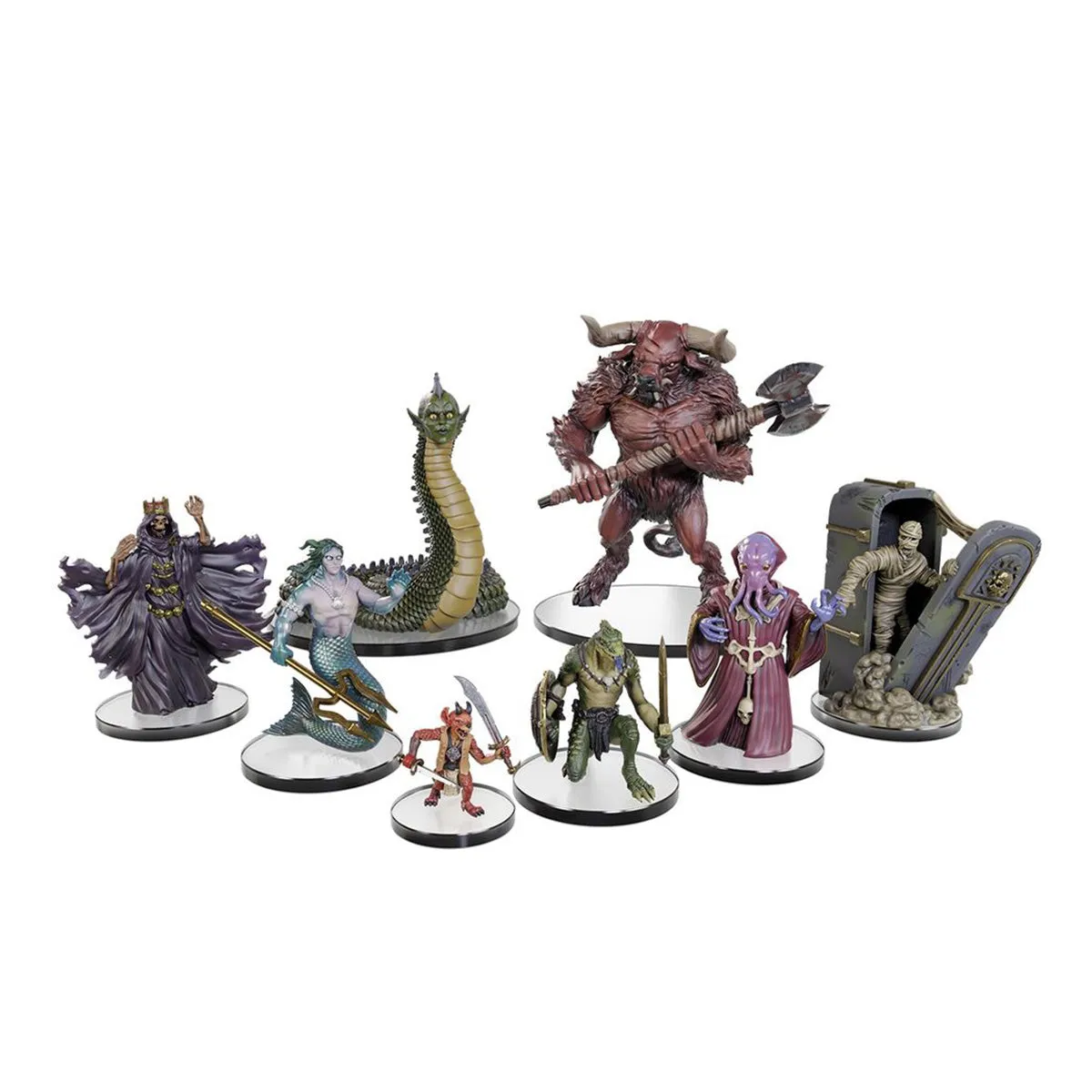 D&D Classic Collection: Monsters K-N