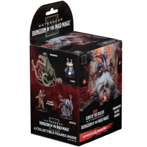 D&D Icons of the Realms Waterdeep Dungeon of the Mad Mage Booster (single)