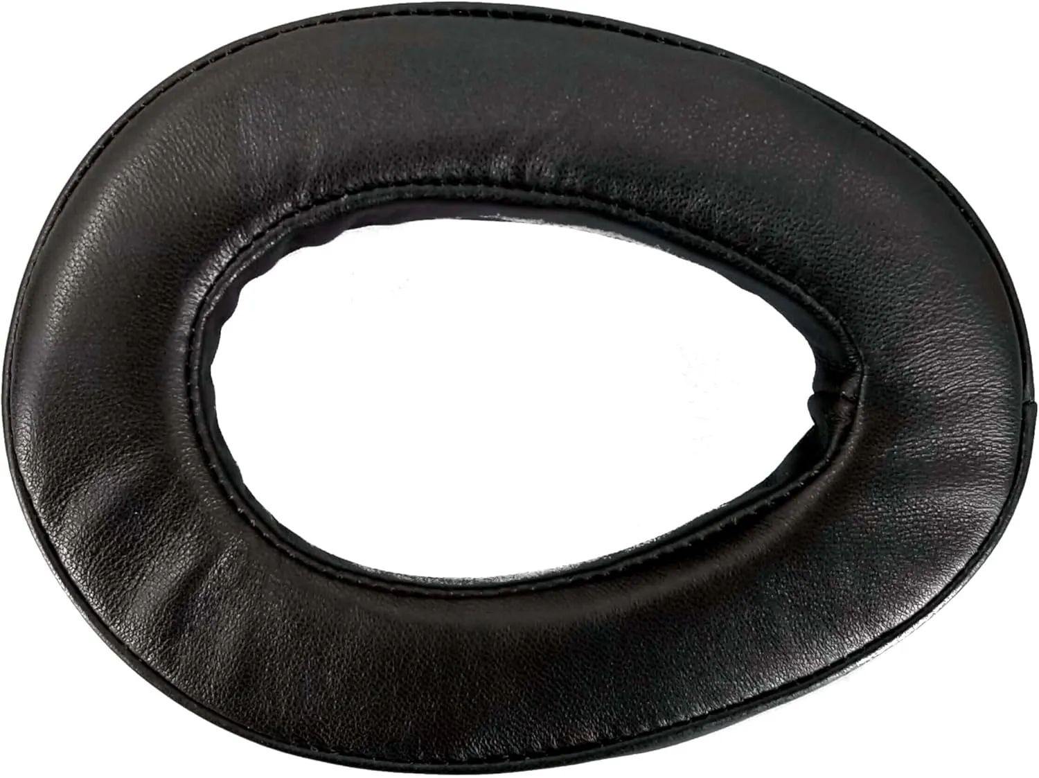 Dekoni Audio Earpads for HiFiMan Arya Open Back Headphones | Replacement Ear Pads for HiFiMan Headphones Ananda, Edition X, HE1000 V2 | Memory Foam Ear Cushions, Black (Elite Sheepskin)