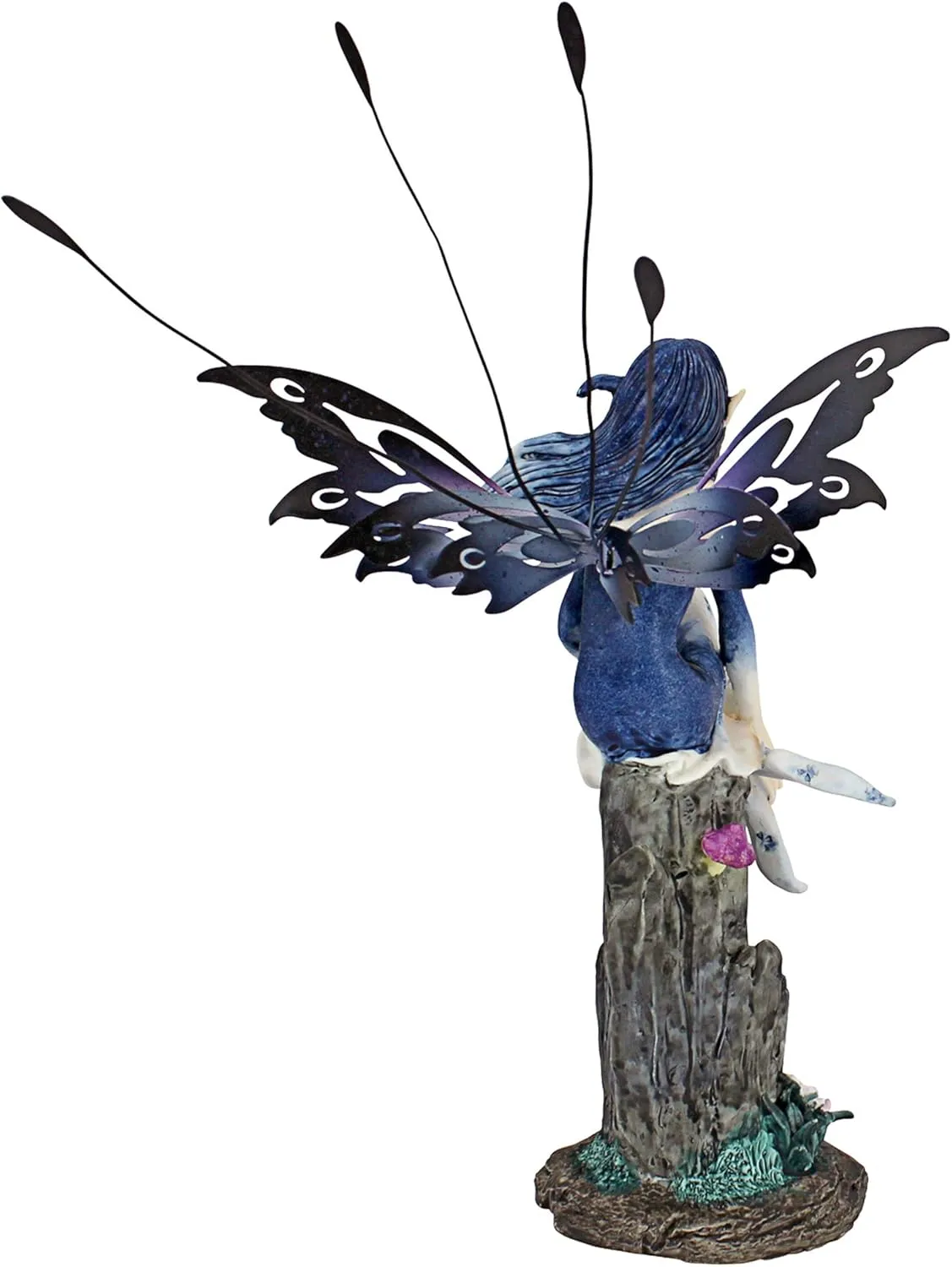 Design Toscano Azure, The Pepperwand Fairy Statue