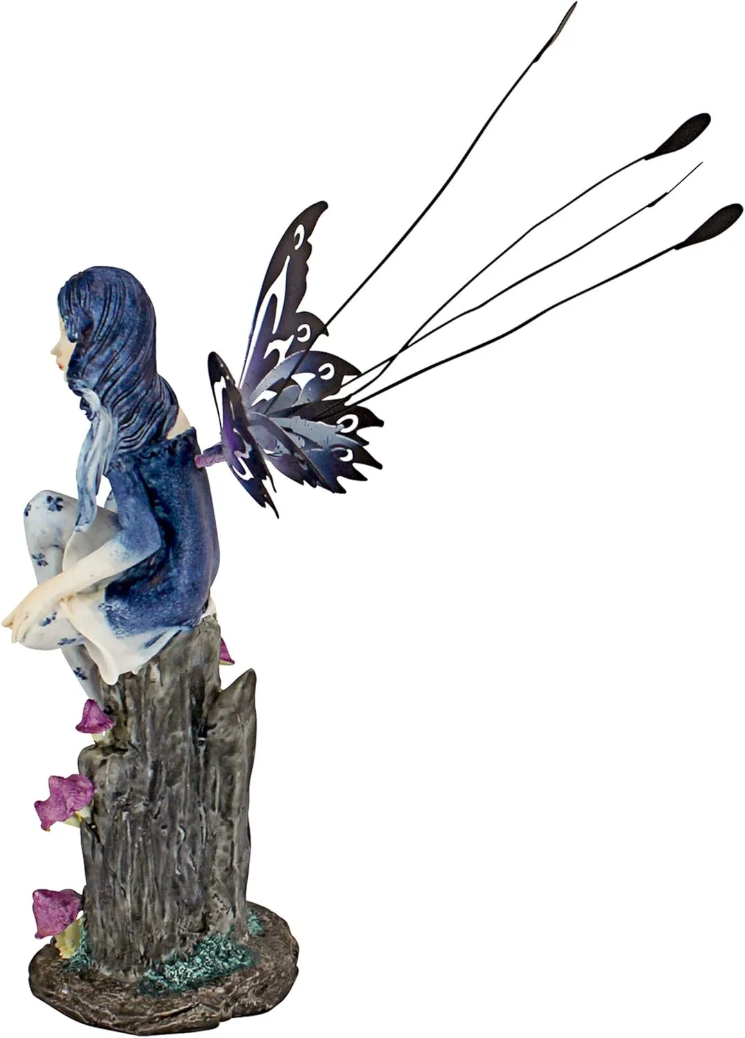 Design Toscano Azure, The Pepperwand Fairy Statue