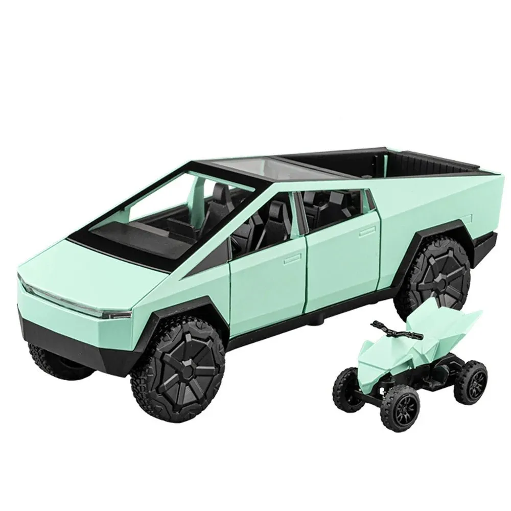 Diecast 132 Alloy OffRoad Pickup Truck Toy