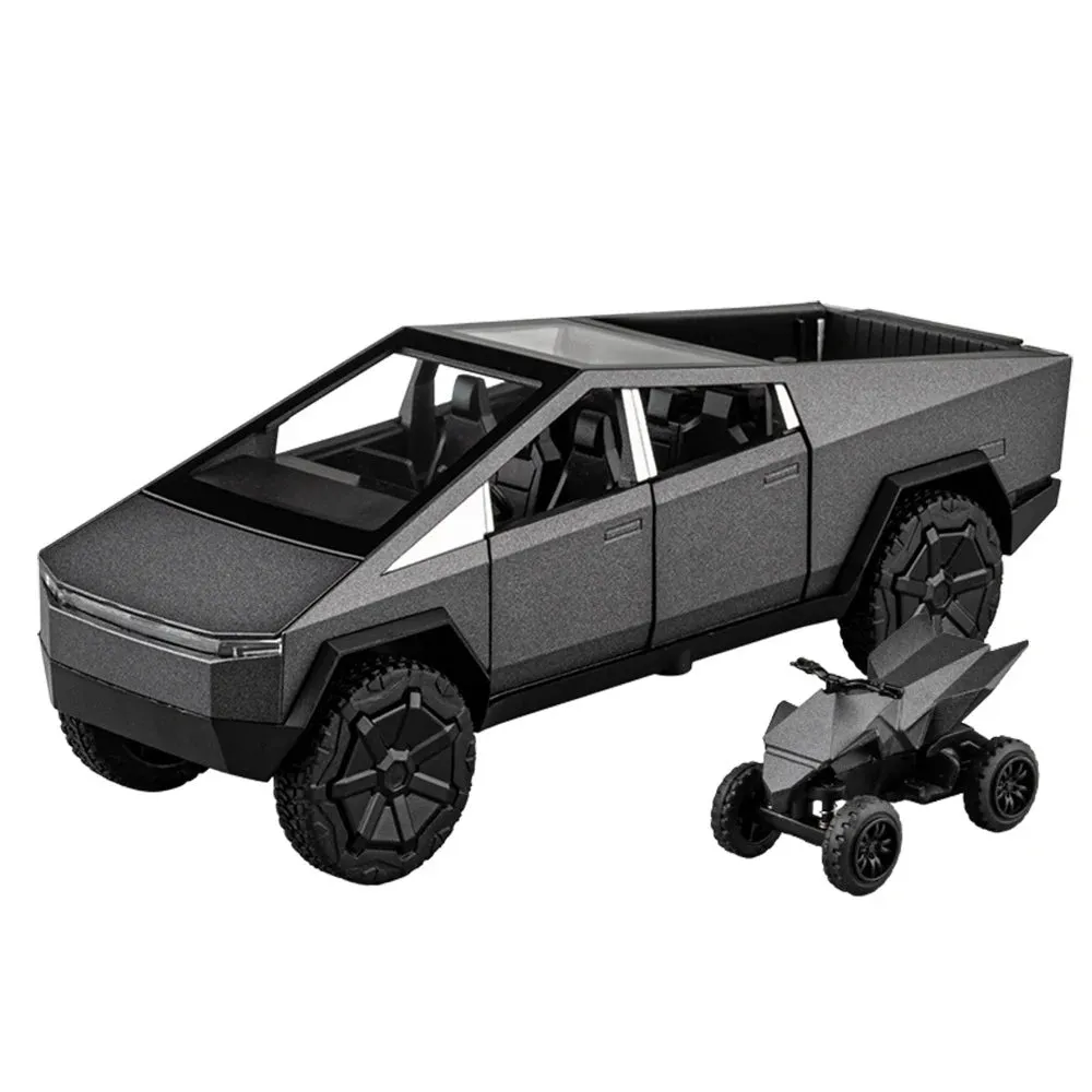 Diecast 132 Alloy OffRoad Pickup Truck Toy