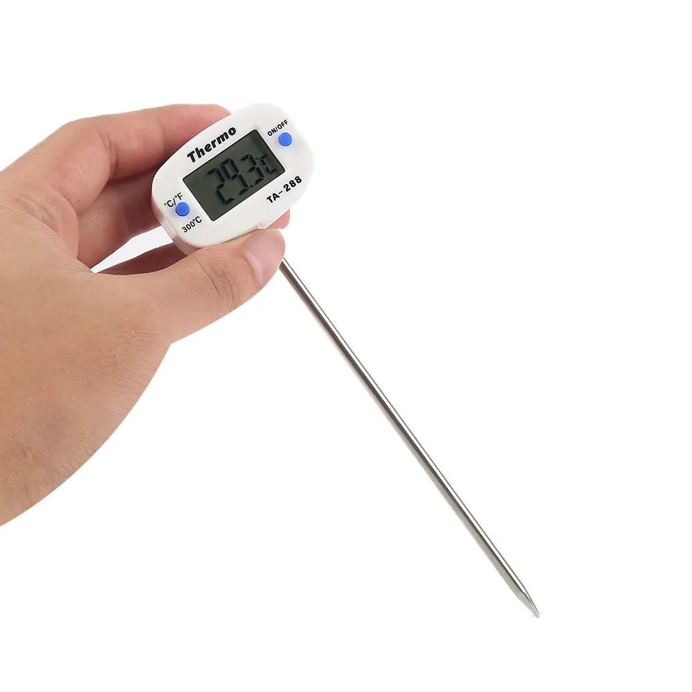 Digital BBQ Cooking Thermometer TA288