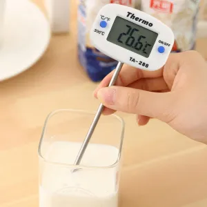 Digital BBQ Cooking Thermometer TA288