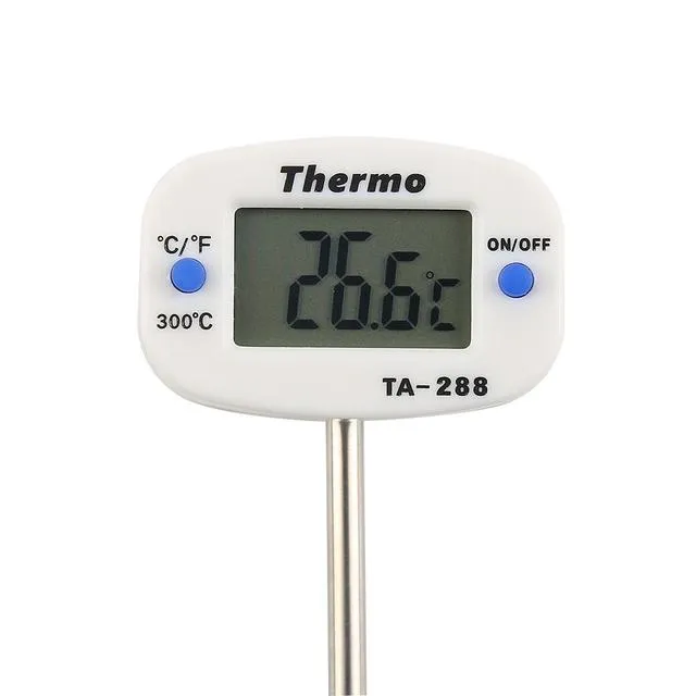 Digital BBQ Cooking Thermometer TA288