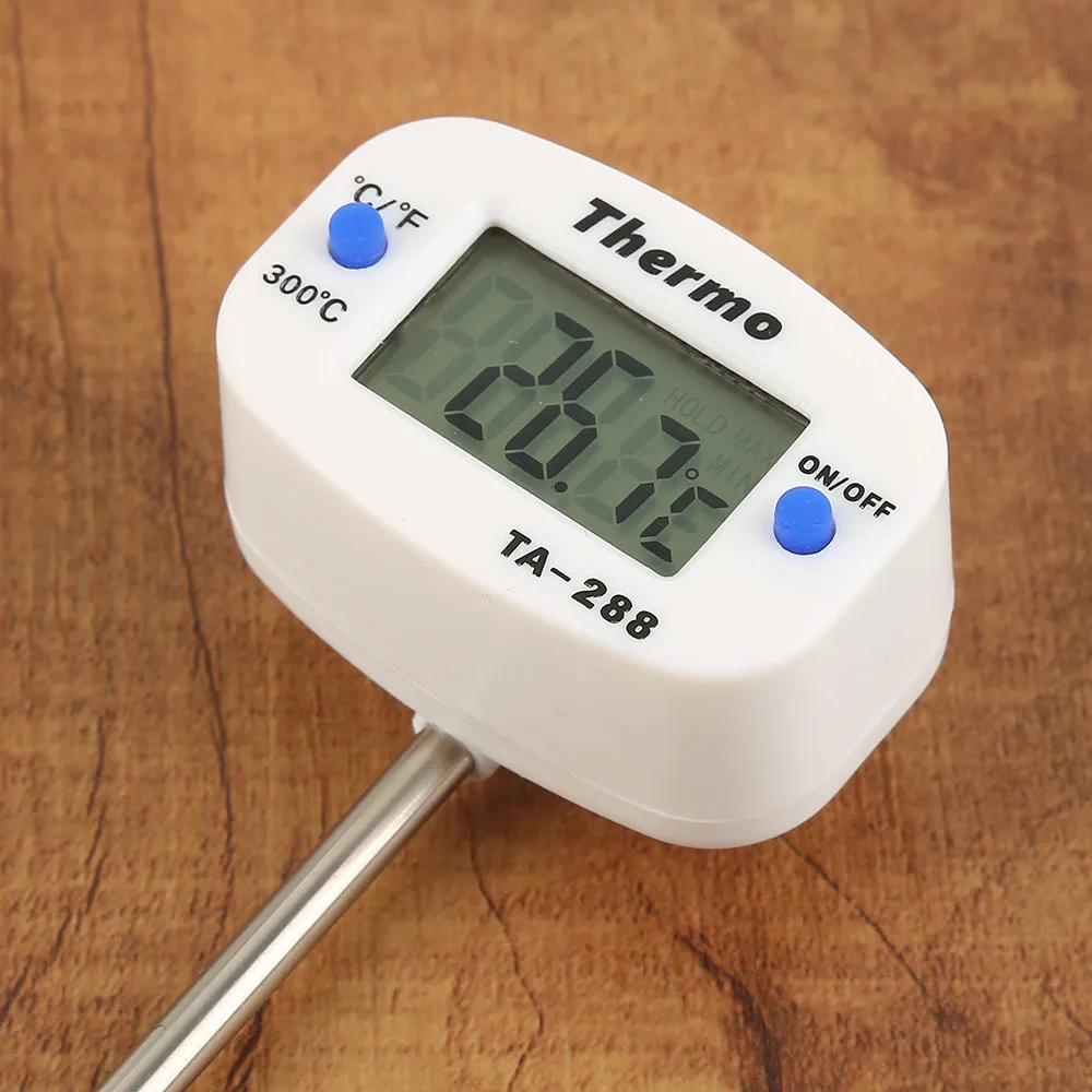 Digital BBQ Cooking Thermometer TA288