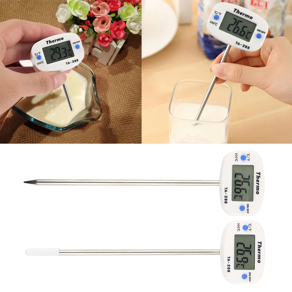 Digital BBQ Cooking Thermometer TA288
