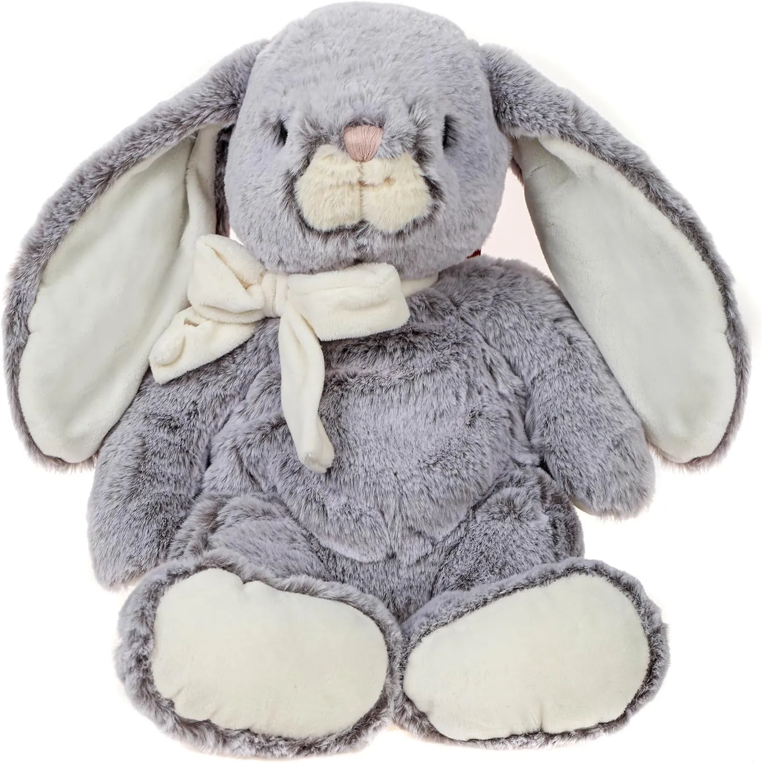 DILLY DUDU Bunny Rabbit Stuffed Animal Plush Toy Best Gifts 14inch