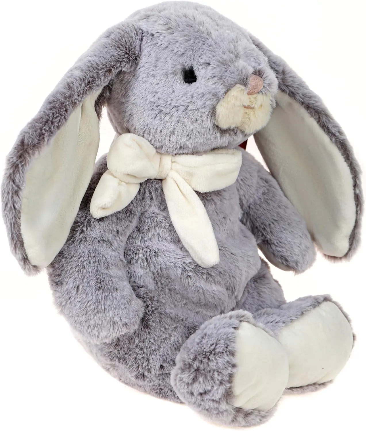 DILLY DUDU Bunny Rabbit Stuffed Animal Plush Toy Best Gifts 14inch