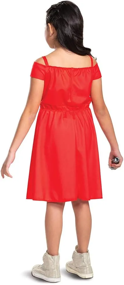 Disguise girls Gabriella Costume High School Musical Disney Character DressCostume
