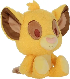 Disney Simba Cuteeze Plush – Cute Cuddle Lion King Plushie Gift for Baby and Toddler Boys and Girls – 12 Inches