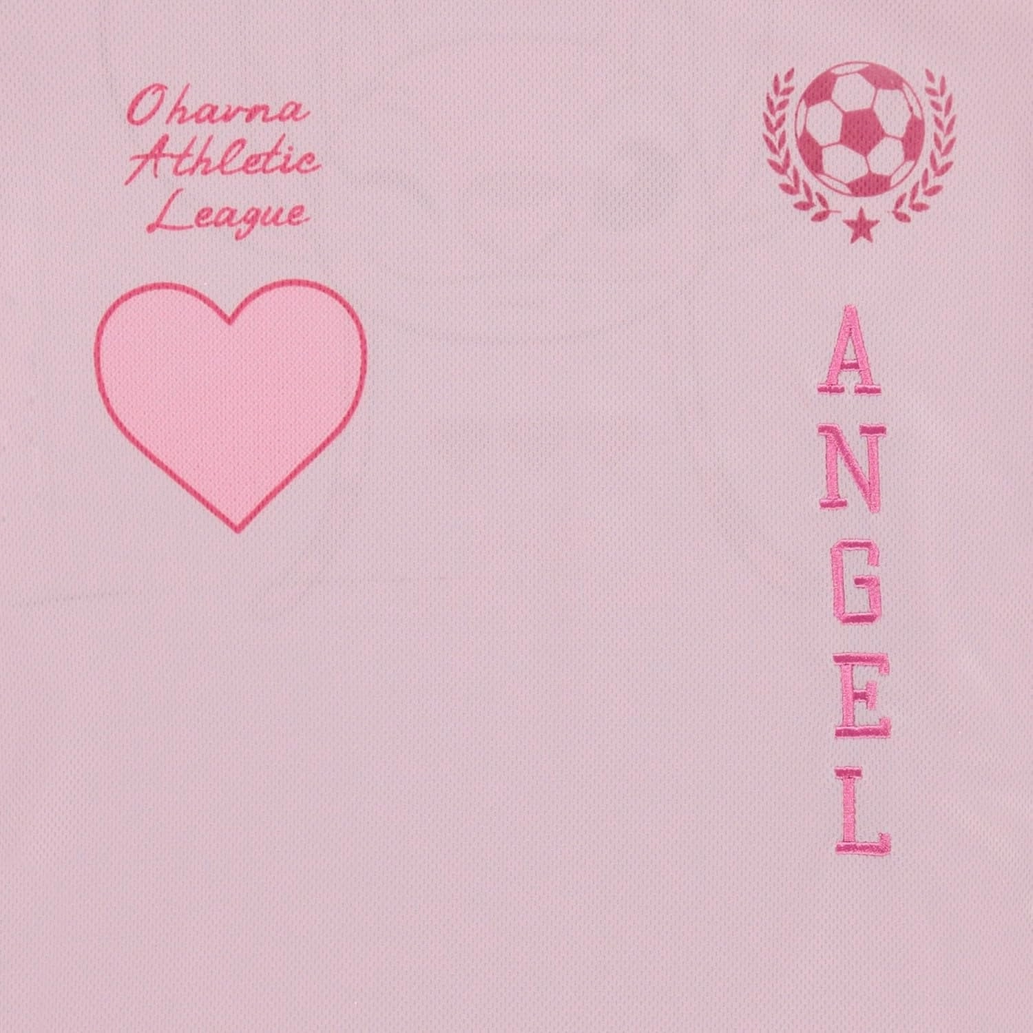 Disney Girls Lilo & Stitch Soccer Jersey T-Shirt - Girls Sizes 4-16