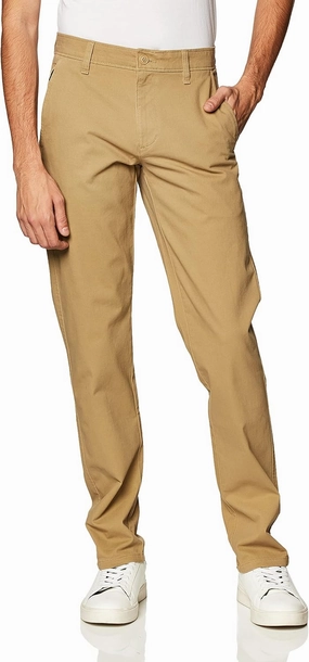 Dockers Men's Slim Fit Ultimate Chino with Smart 360 Flex, New British Khaki, 36W x 29L