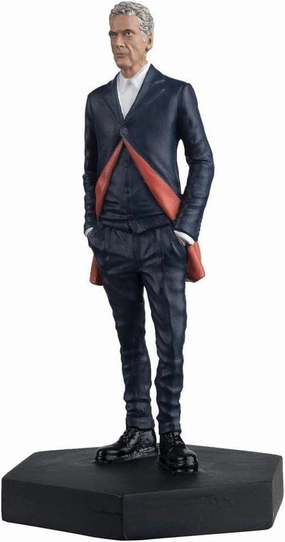Doctor Who 4" Resin Figure: 12th Doctor