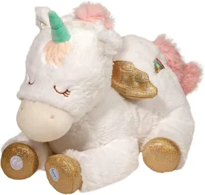 Douglas Baby Unicorn Starlight Musical Plush Stuffed Animal