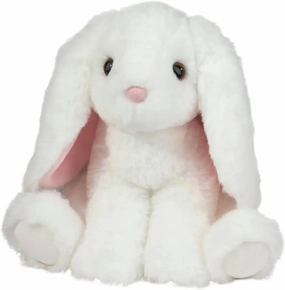 Douglas Maddie White Bunny