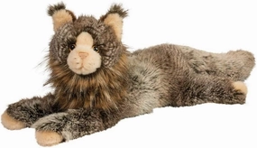 Douglas Oscar Maine Coon Cat Plush Stuffed Animal