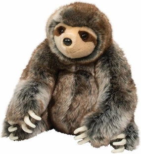 Douglas Sylvie Sloth Plush Stuffed Animal
