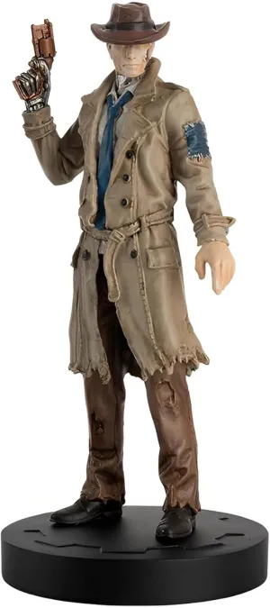 Eaglemoss Fallout 1:16 Scale Figure | Nick Valentine