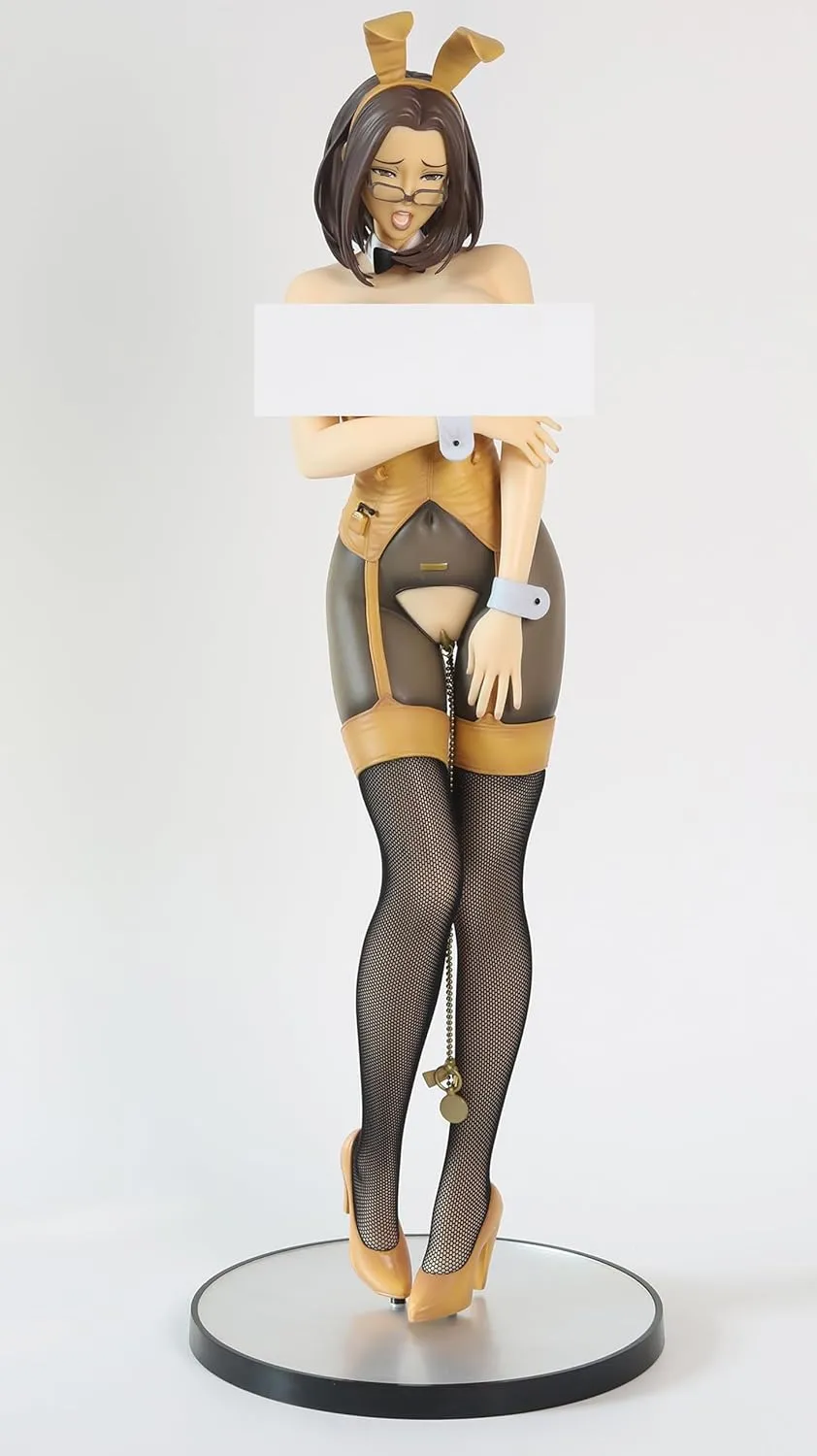 Ecchi Figure 1/4 Yuko Kuwashima(Pro Ver.) Anime Girl Figure Waifu Hentaii Figures .Sexy Action  18 Uncensored Collection Gift Model Toys with Box