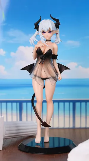 Ecchi Figure Lilith The Succubus,Anime Girl Figure Waifu Hentaii.Sexy Action  18 Uncensored Collection Statue Gift Model Toys No Box