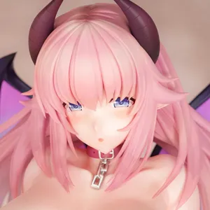 Ecchi Figure Nem Lilim(No Clothes) Anime Girl Figure,Waifu Hentaii.Sexy Anime  18 Uncensored for Adult Collection Gift Model Toys No Box