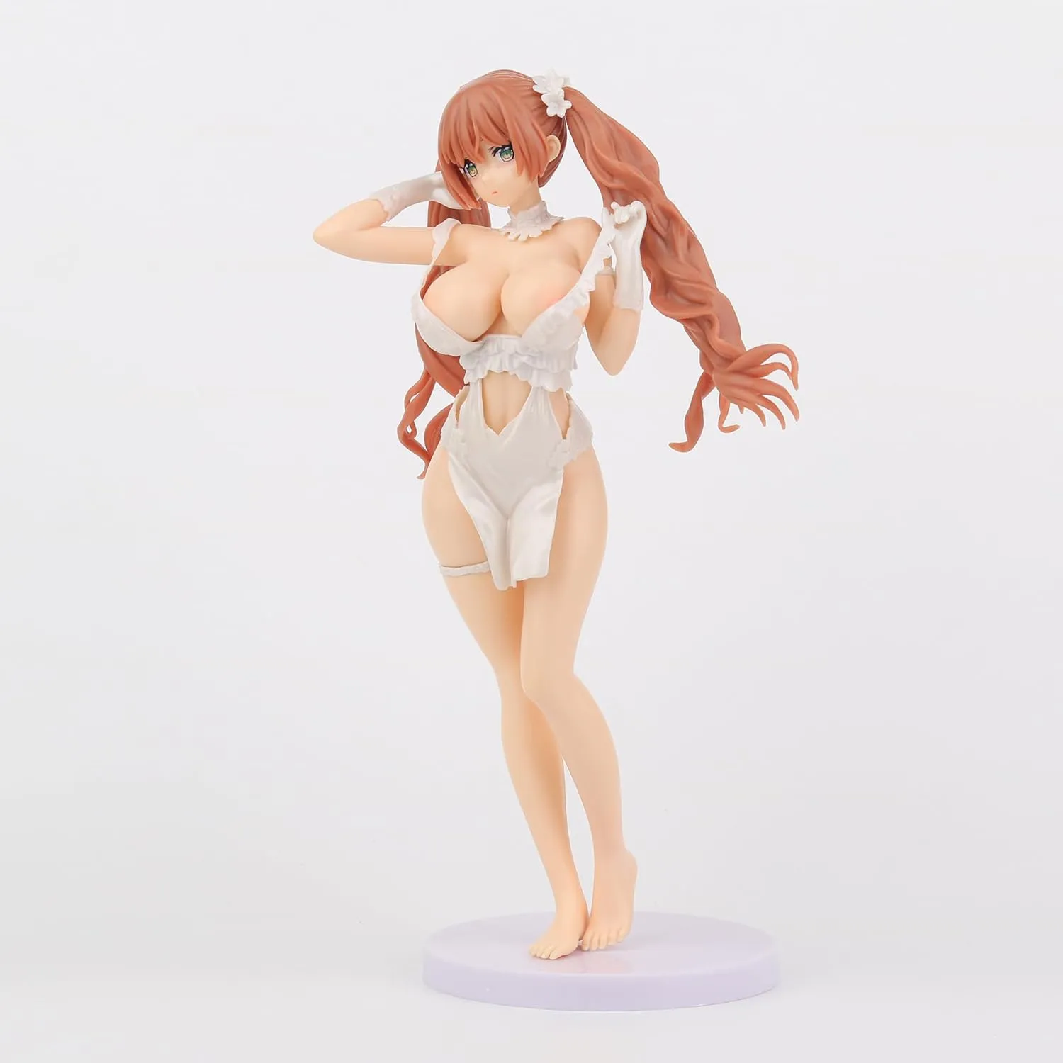 Ecchi Figure Nure Megami Waifu Hentaii.Sexy Anime  18 Uncensored for Adult Collection Gift Model Toys No Box