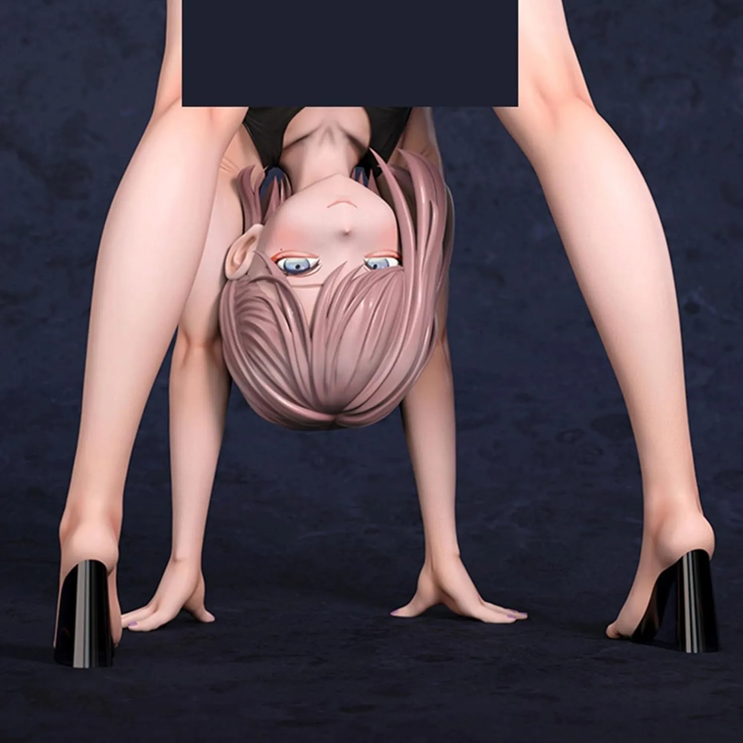 Ecchi Figure The Inverted Girl,Waifu Hentaii.Sexy Anime  18 Uncensored for Adult Collection Gift Model Toys No Box
