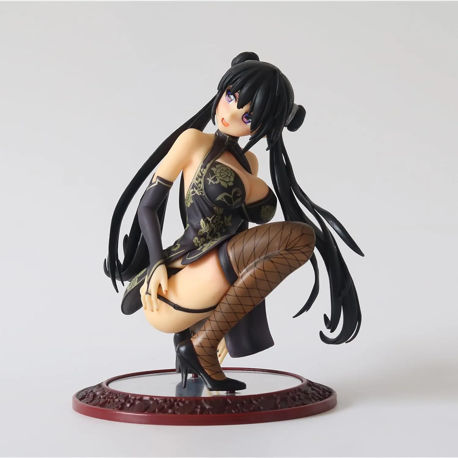 Ecchi Figure Togetsu Waifu Hentaii.Sexy Anime  18 Uncensored for Adult Collection Gift Model Toys No Box(Black ver.)