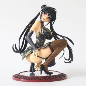 Ecchi Figure Togetsu Waifu Hentaii.Sexy Anime  18 Uncensored for Adult Collection Gift Model Toys No Box(Black ver.)