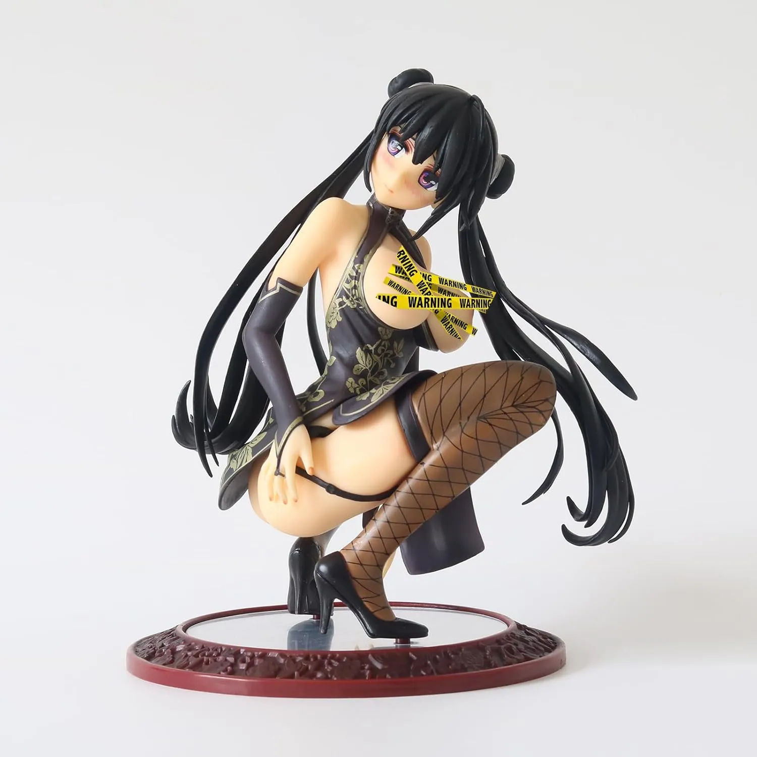 Ecchi Figure Togetsu Waifu Hentaii.Sexy Anime  18 Uncensored for Adult Collection Gift Model Toys No Box(Black ver.)